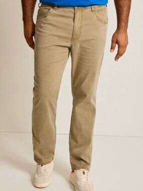 Tommy Bahama Boracay Pants – Khaki color – 34x32 – Stretch Chino